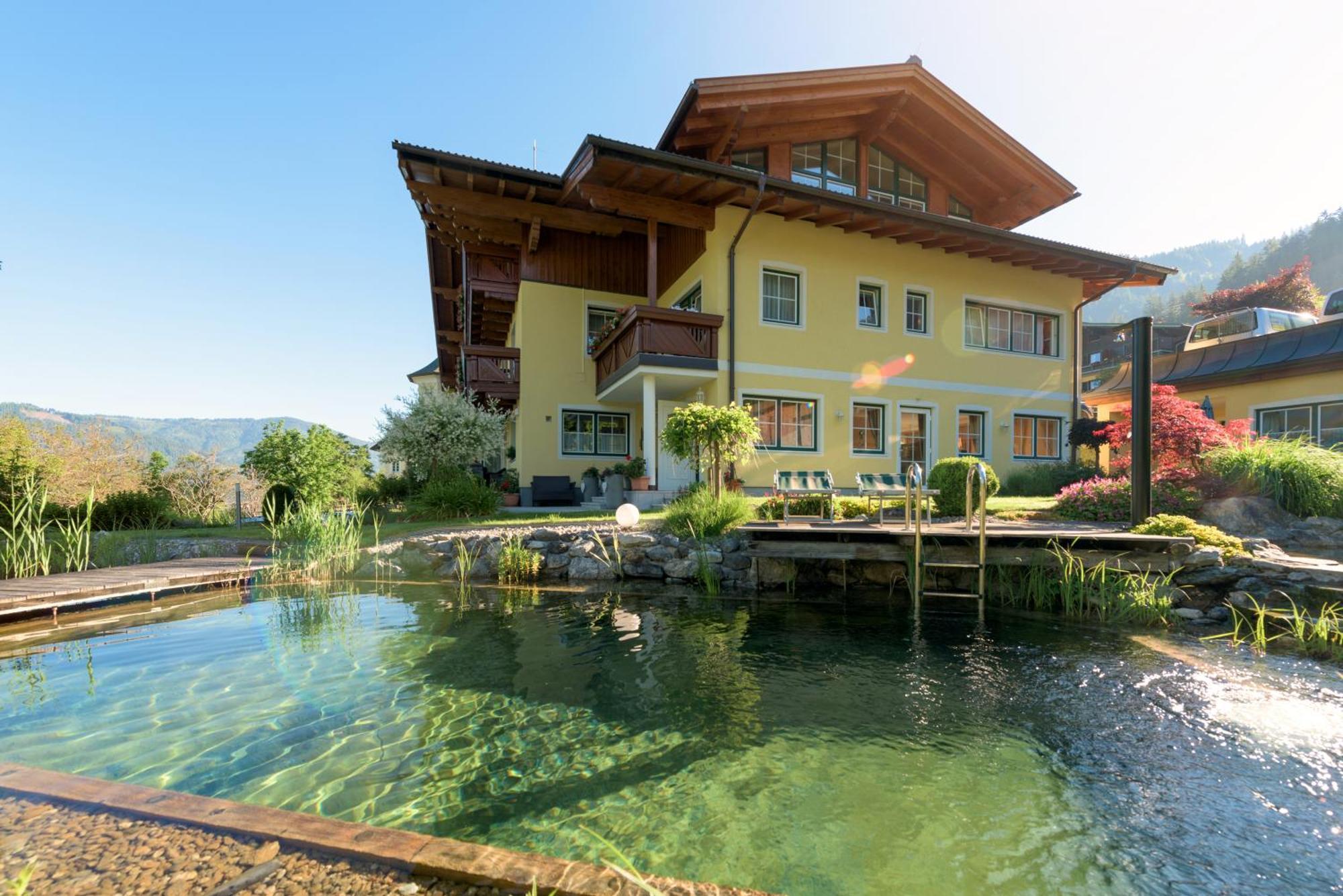 Haus Am Hammerrain Flachau Ngoại thất bức ảnh